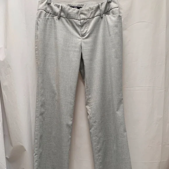 Mossimo light grey pants size 6 - Picture 5 of 6